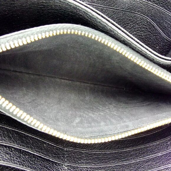 miu miu purse ribbon motif beige leather Authentic used - Picture 9 of 9